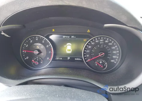 2020 Kia Stinger Gt1 из США, поврежденный, VIN KNAE45LC4L6075747